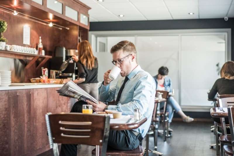Le Deville par G5 Rouyn-Noranda Restaurant photo