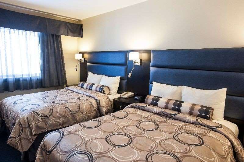 Le Deville par G5 Rouyn-Noranda Chambre photo