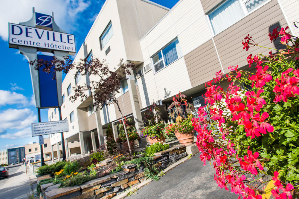 Le Deville par G5 Rouyn-Noranda Extérieur photo