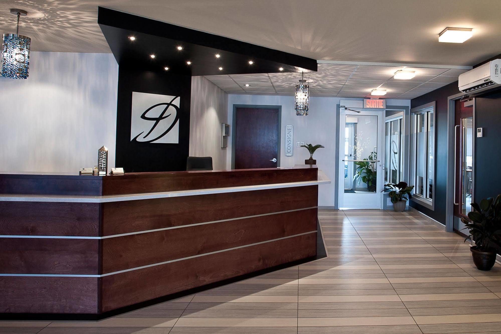 Le Deville par G5 Rouyn-Noranda Extérieur photo
