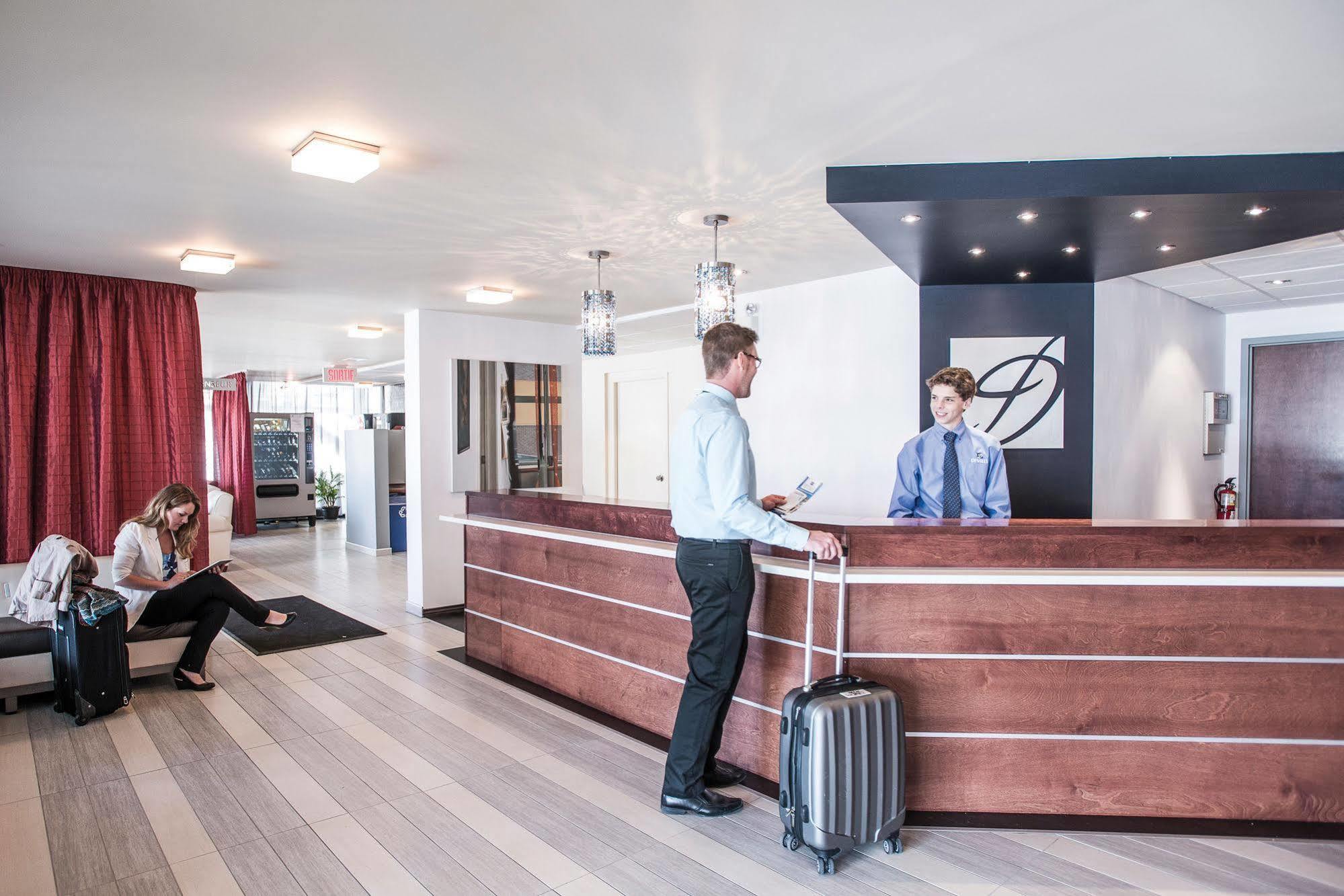 Le Deville par G5 Rouyn-Noranda Extérieur photo