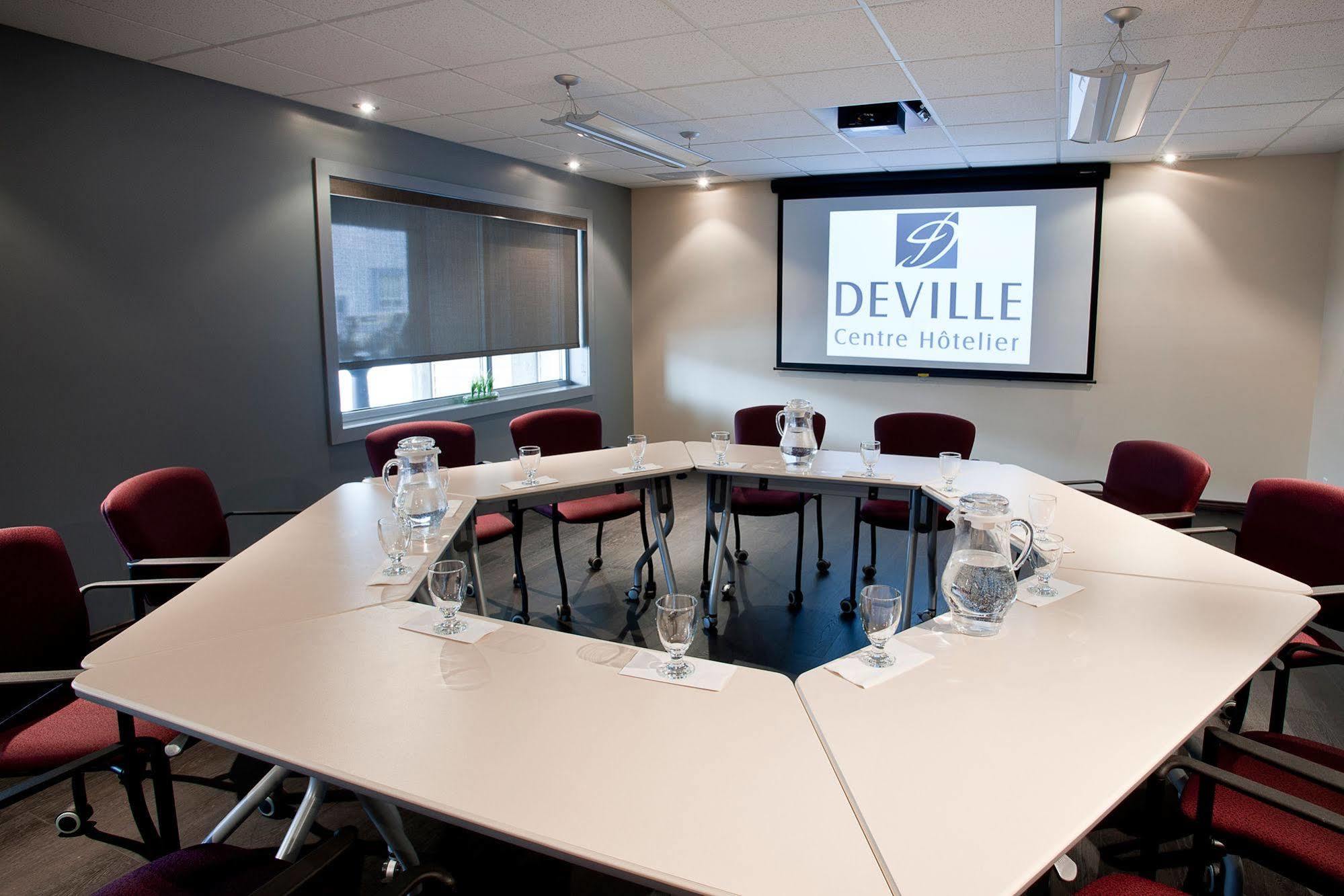 Le Deville par G5 Rouyn-Noranda Extérieur photo