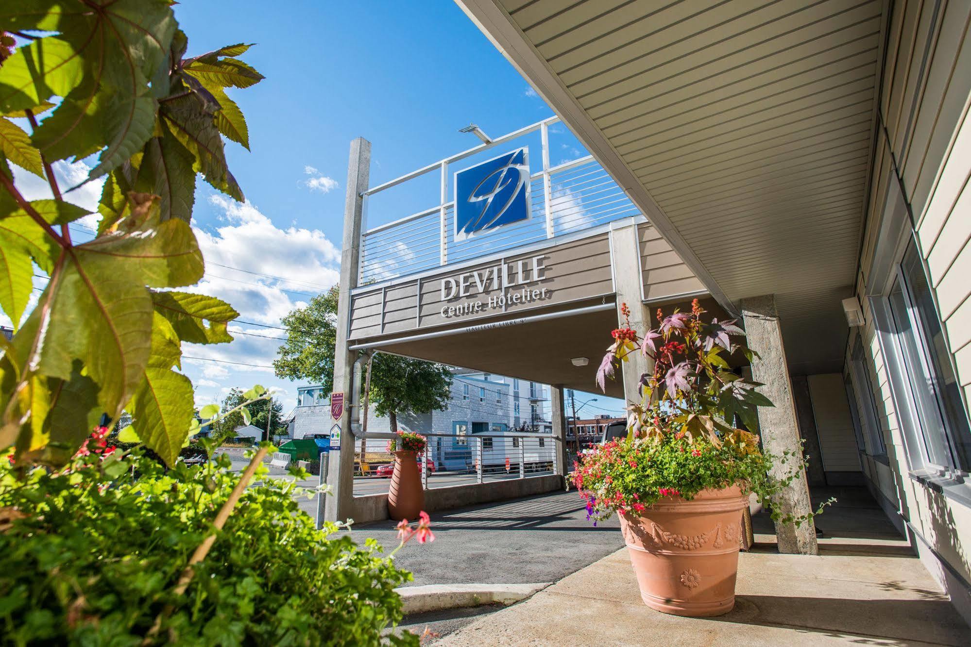 Le Deville par G5 Rouyn-Noranda Extérieur photo